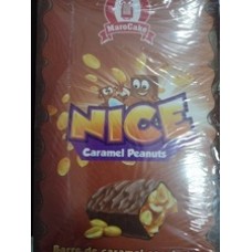 NICE CARAMEL PEANUTS*12