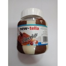 NEW-TELLA DUO 350GR*12