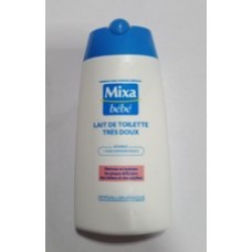 MIXA BABY BODY MILK BOT 100*24