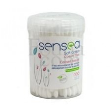 SENSEA COTON TIGE ROND 100