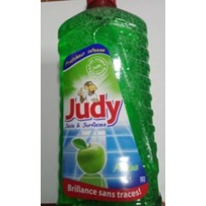 JUDY NETTOYANT SOLS ET SURFACES 1.2L POMME MA