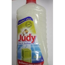 JUDY NETTOYANT SOLS ET SURFACES 1.2L SAVON MARSEILLE  MA