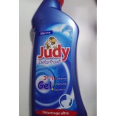 JUDY DETARTRANT 750ML MARINE MA*12