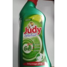 JUDY DETARTRANT 750ML CITRON  MA*12