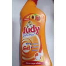 JUDY DETARTRANT 750ML PECHE  MA*12