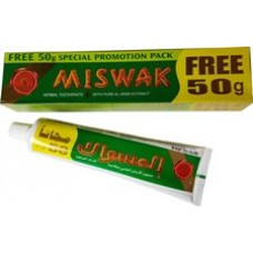 Miswak Dentifrice 120g+50g