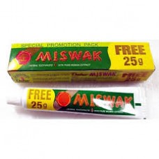 Miswak Dentifrice 50g+25g