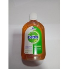 DETTOL ANTISEPTIQUE LIQUIDE 24*250ML