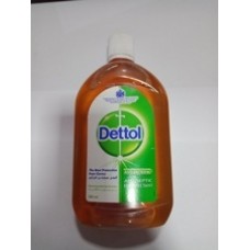 DETTOL ANTISEPTIQUE LIQUIDE 24*500ML