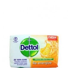 SAVON Dettol Re-Energize 60g - New Pack