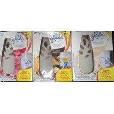 GLADE AUTO HOLD VANILLA  269ML