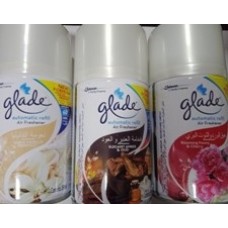 GLADE AUTO REFIL VANILLA 269 ML