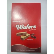 WAFERS CHOCO 48 GR