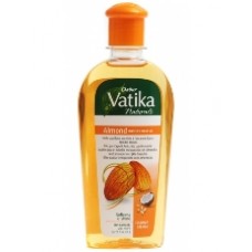 Vatika Huile Amande 200ml