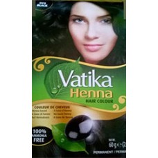 Vatika henna noir Naturel 6x10g