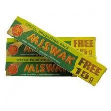 Miswak Dentifrice 144*30g+15g