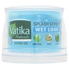 Vatika Gelcheveux Effet mouillé 250ml