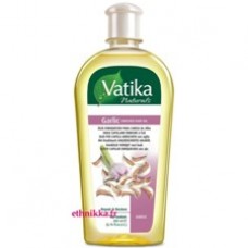 Vatika Huile Traitement Ail 200ml