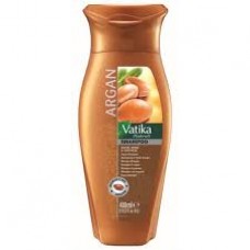 Vatika shampooing-Traitement Argan 200ML