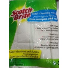 SCOTCHBRITE SERPILLERE ABSORBANTE&DURABLE GT