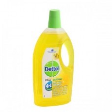 DESINFECTANT LIQUIDE DETTOL 4IN1 LEMON 900ML