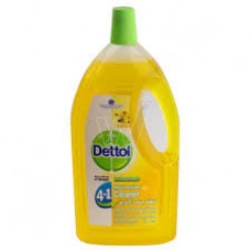 DESINFECTANT LIQUIDE DETTOL 4IN1 LEMON 1.8L