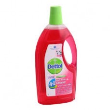 DESINFECTANT LIQUIDE DETTOL 4IN1 JASMINE  900 ML