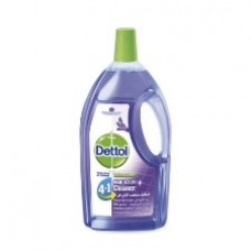 DESINFECTANT LIQUIDE DETTOL 4IN1 LAVANDE 900ML