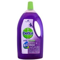 DESINFECTANT LIQUIDE DETTOL 4IN1 LAVANDE 1.8L