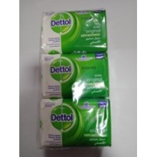 Dettol savon solide original 72*85gr