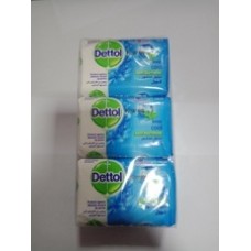 Dettol savon solide cool 72*85gr