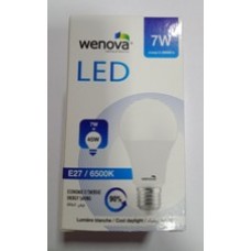 LAMPE WENOVA-BAS-CDL-7WE27 6500K