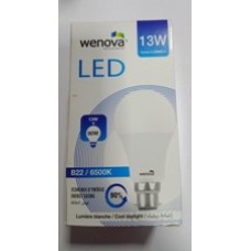 LAMPE WENOVA-BAS-CDL-13WB22 6500K