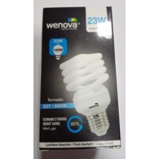 LAMPE WENOVA-HFS-CDL-23WE27 6500K