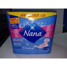 NANA ULTRA NIGHT DUO 20*6