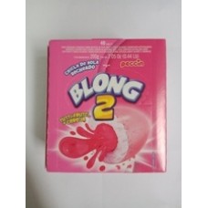 blong 2bubble gum tutti chrry 24*200g