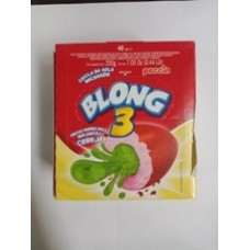 blong 3bubble cherry 24*40u*200g