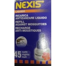 NEXIS RECHARGE LIQUIDE 45 NUITS 