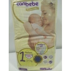 CANBEBE GOLD BD STR PERF2 NB EE 3*44