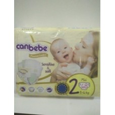 CANBEBE GOLD BD STR PERF2 MINI EE 3*68