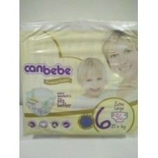 CANBEBE GOLD BD STR PERF2XL EE 4*36