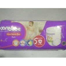 CANBEBE CULOTTE BP DQ 3 STR LY JUN 32