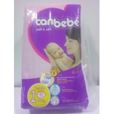 CANBEBE SUPERICO (M) SECO NEW BORN 35*4.2-5KG