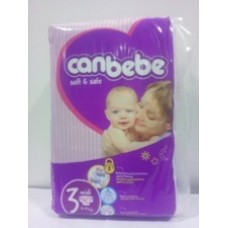 CANBEBE SUPERICO (M) SECO MIDI 40*4.4-9KG