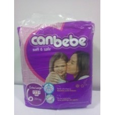 CANBEBE SUPERICO (M)SECO XL  22*4