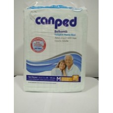 CANPED MEDIUM POLYETHYLENE 10*6