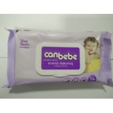 CANBEBE EXTRA SOFT WET WIPES 56*24