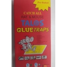 TALOS PIEGE A COLLE POUR SOURIS  ET RAT*2