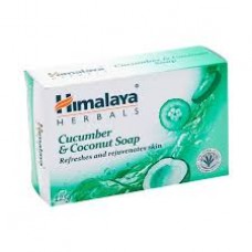 Himalaya Savon Concombre 125g