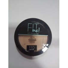 FIT ME PWD 110 FAIR IVORY EN 